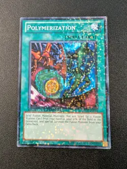 Polymerization DT04-EN043 Duel Terminal Parallel Rare Limited Edition Alt Art LP - Image 1