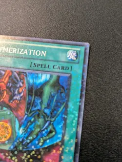 Polymerization DT04-EN043 Duel Terminal Parallel Rare Limited Edition Alt Art LP - Image 3
