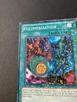 Polymerization DT04-EN043 Duel Terminal Parallel Rare Limited Edition Alt Art LP - Image 4