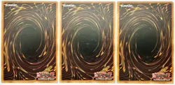 3 x AP02-EN005 Geargiaccelerator - Super Rare Unlimited Lightly Played YuGiOh - Image 2