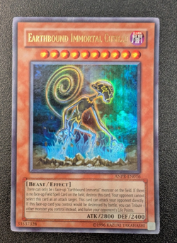 Earthbound Immortal Cusillu - ANPR-EN016 - Ultra Rare - Unlimited - MP - Image 1