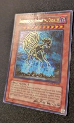 Earthbound Immortal Cusillu - ANPR-EN016 - Ultra Rare - Unlimited - MP - Image 2