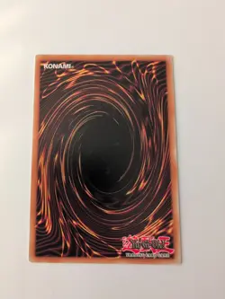 Yu-Gi-Oh The Great Double Casted Caster BACH-EN084 1st Edition Ultra Rare - Image 2