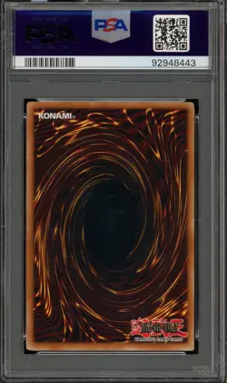 Yu-Gi-Oh! Vanity's Fiend 1st Edition Ultimate Rare CDIP-EN017 PSA 10 Gem Mint - Image 2