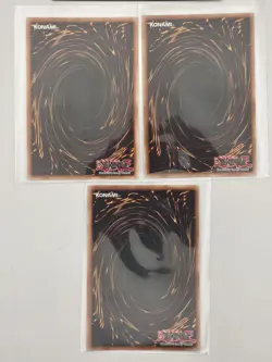Dark Grepher 3x DASA-EN042 - Super Rare - 2x 1st Edition 1x Unl. -LP-NM - Yugioh - Image 2