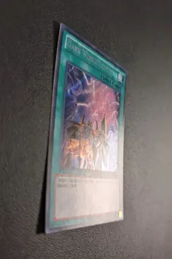 Dark World Lightning LCJW-EN249 Secret Rare 1st Edition VLP - Image 2