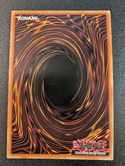 Dark World Lightning LCJW-EN249 Secret Rare 1st Edition VLP - Image 3