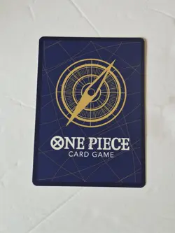 Moby Dick OP16-021 Rare The Time of Battle One Piece Foil Near Mint - Image 2