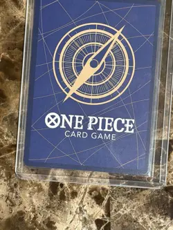Boa Hancock EB03-026 SP MINT One Piece TCG - Image 2