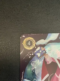 Disney Lorcana Winterspell Belle Snowfield Strategist Enchanted 236/204 - Image 3