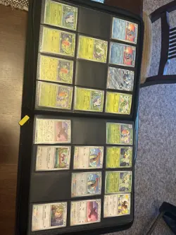 Pokemon 151 Partial Master Base Set - 76% complete 264 cards - Image 3