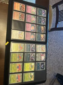 Pokemon 151 Partial Master Base Set - 76% complete 264 cards - Image 5