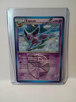 Pokemon TCG Espeon 48/116 Plasma Freeze Non Holo Uncommon NM-MT Card - Image 1