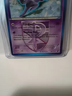 Pokemon TCG Espeon 48/116 Plasma Freeze Non Holo Uncommon NM-MT Card - Image 3