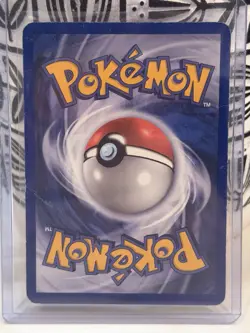 2025 Ditto Pikachu 63/113 Ex Delta Species Non-Holo Pokemon Card - Image 2