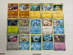 Pokemon Card Lot Of 100 Cards - Image 2