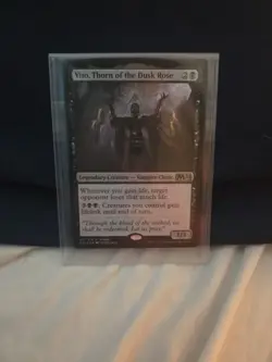 MTG - M21 127 - Vito, Thorn Of The Dusk Rose - NM Regular - Image 1