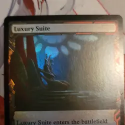 Magic: The Gathering Luxury Suite Zendikar Rising Expeditions Foil Land Mythic … - Image 3