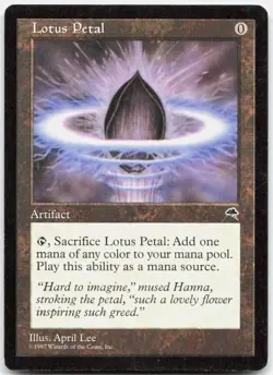 Lotus Petal *Normal* TMP 294 NM-LP - Image 1