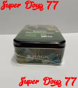 Bloomburrow Collector Tin (Skunk) - SEALED - Magic the Gathering - Image 5