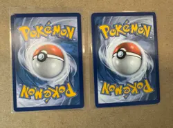 Dragonite Pokemon Vintage Card Lot 51/108 96/149 Common + Reverse Holo 2015 - Image 4