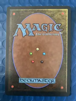 Disharmony Legends Magic: the Gathering Card LP - Image 2