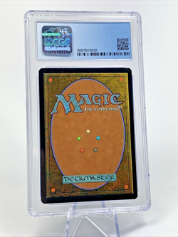 CGC 9 - JOURNEY OF DISCOVERY - Mirrodin FOIL Graded MTG Magic the Gathering Card - Image 4