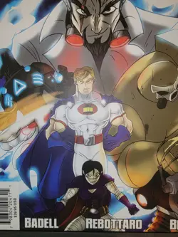 Sentinel Comics SENTINELS OF THE UNIVERSE Card Game Complete - Image 2