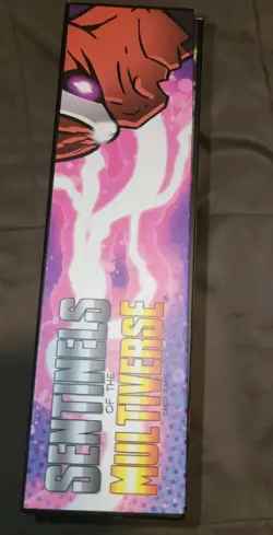 Sentinel Comics SENTINELS OF THE UNIVERSE Card Game Complete - Image 4