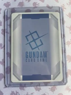 Gundam Card Game Aries C+ Alternate Art Wings Of Advance English Foil - Image 2