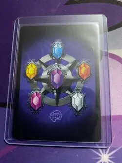 My Little Pony Collectible Card Game - Fluttershy, Saddle Rager - #147 UR - Image 3