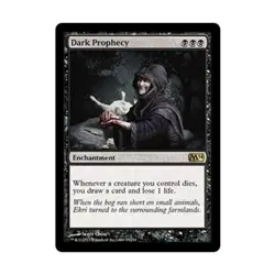 WOTC MtG M14 Dark Prophecy (R) NM - Image 1