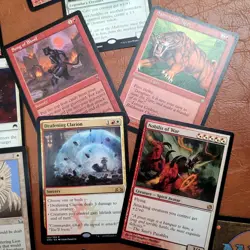 Magic Commander Deck MTG 100 -Throwing CATS is Fun for the Whole Family Toss'em - Image 5