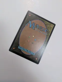 MTG - Shivan Gorge - Commander: Duskmourn (DSC) NM/M Condition - Image 3