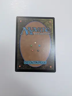 MTG - Shivan Gorge - Commander: Duskmourn (DSC) NM/M Condition - Image 4