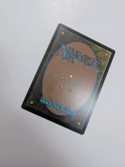 MTG - Leechridden Swamp - Commander: Duskmourn (DSC) NM/M Condition - Image 3