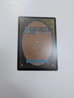 MTG - Leechridden Swamp - Commander: Duskmourn (DSC) NM/M Condition - Image 4