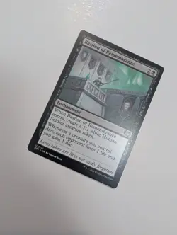 MTG - Bastion of Remembrance - Commander: Duskmourn (DSC) NM/M Condition - Image 2