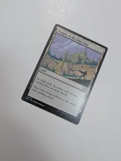 MTG - Temple of the False God - Commander: Duskmourn (DSC) NM/M Condition - Image 2