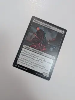 MTG - Morbid Opportunist - Commander: Duskmourn (DSC) NM/M Condition - Image 2