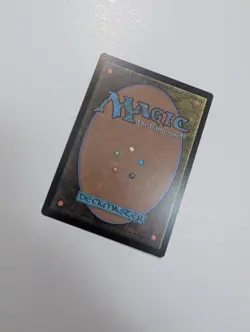 MTG - Fear of Burning Alive - Commander: Duskmourn (DSC) NM/M Condition - Image 3