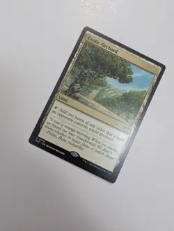 MTG - Exotic Orchard - Commander: Duskmourn (DSC) NM/M Condition - Image 2