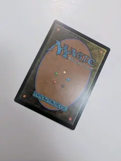 MTG - Tainted Peak - Commander: Duskmourn (DSC) NM/M Condition - Image 3