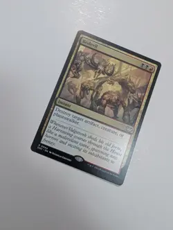 MTG - Bedevil - Commander: Duskmourn (DSC) NM/M Condition - Image 2