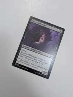 MTG - Falkenrath Noble - Commander: Duskmourn (DSC) NM/M Condition - Image 2