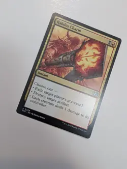 MTG - Rakdos Charm - Commander: Duskmourn (DSC) NM/M Condition - Image 2