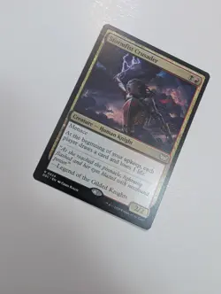MTG - Stormfist Crusader - Commander: Duskmourn (DSC) NM/M Condition - Image 2