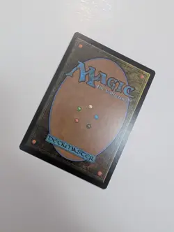 MTG - Smoldering Marsh - Commander: Duskmourn (DSC) NM/M Condition - Image 3