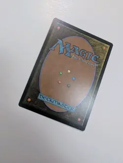 MTG - Chaos Warp - Commander: Duskmourn (DSC) NM/M Condition - Image 3