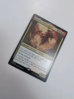 MTG - Rakdos, Lord of Riots - Commander: Duskmourn (DSC) NM/M Condition - Image 2
